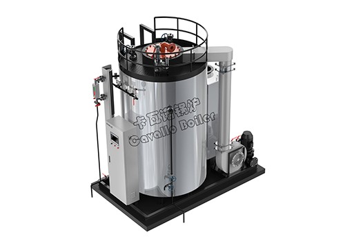 冷凝鍋爐對地暖有作用嗎？